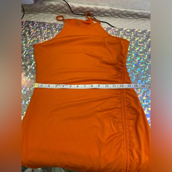 Maximalist Colorful Beach Poolside Vacation Complete Outfit Bundle w/ Bag Medium - Picture 12 of 15